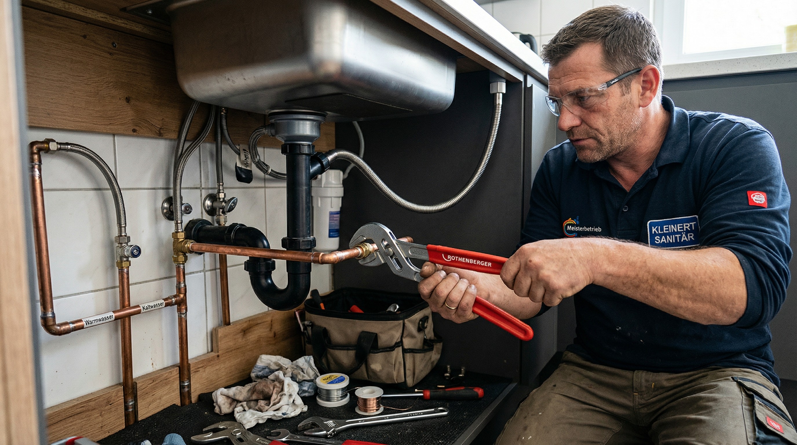 Emmrich Heizung-Sanitär-Solartechnik – Sanitärinstallateur Ihrer Stadt